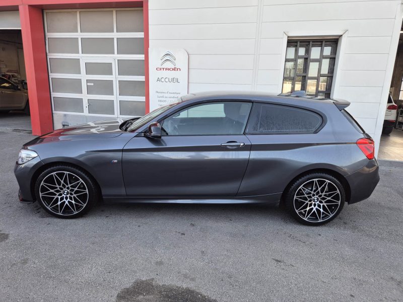 BMW SERIE 1 (F21) 2017
