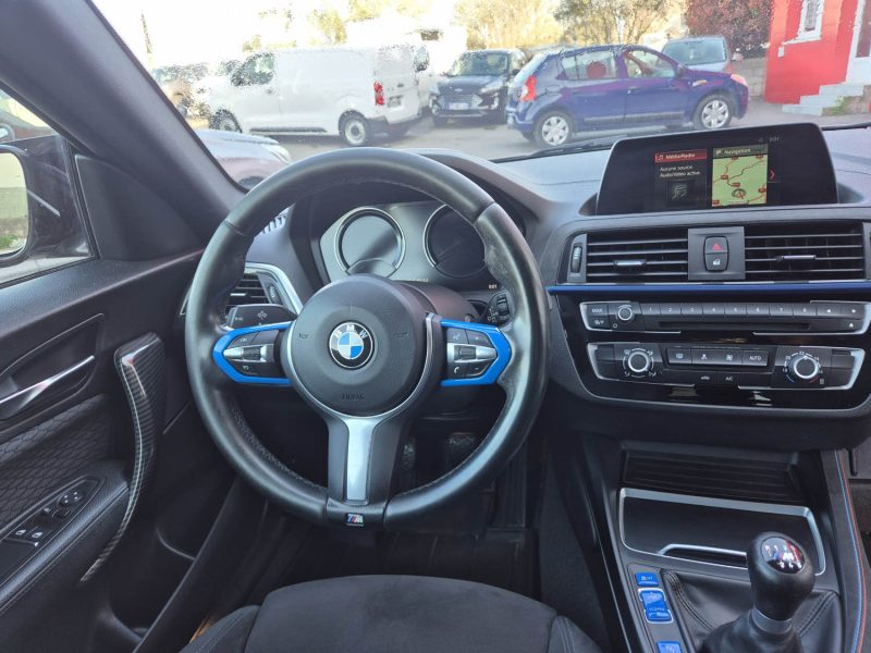 BMW SERIE 1 (F21) 2017