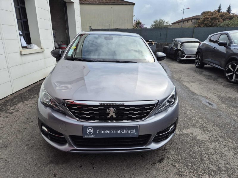 PEUGEOT 308 2018