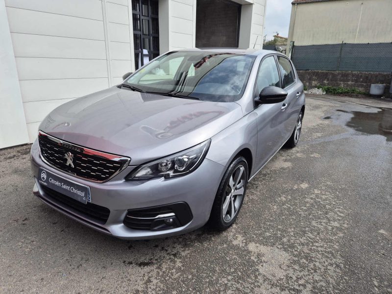 PEUGEOT 308 2018
