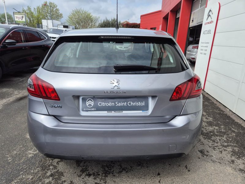 PEUGEOT 308 2018