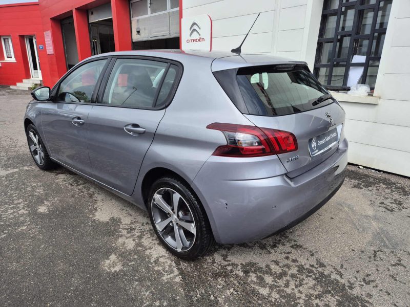 PEUGEOT 308 2018