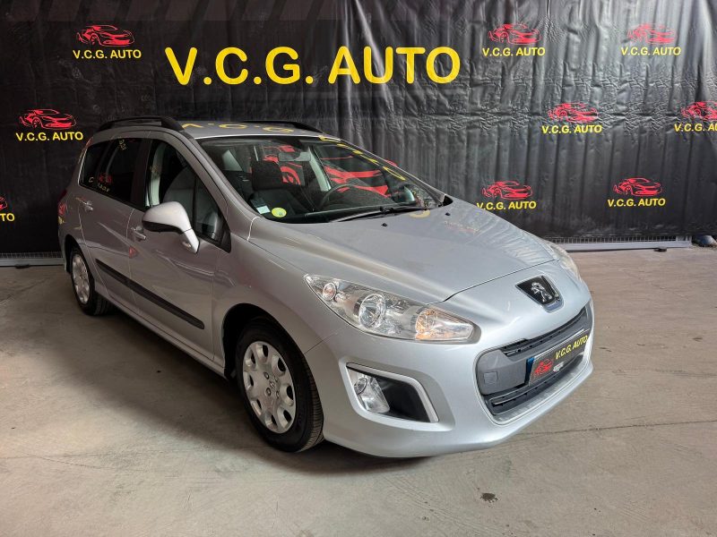 PEUGEOT 308 SW 1.6 HDI 92 Access