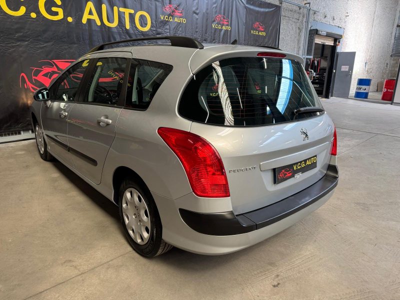 PEUGEOT 308 SW 1.6 HDI 92 Access