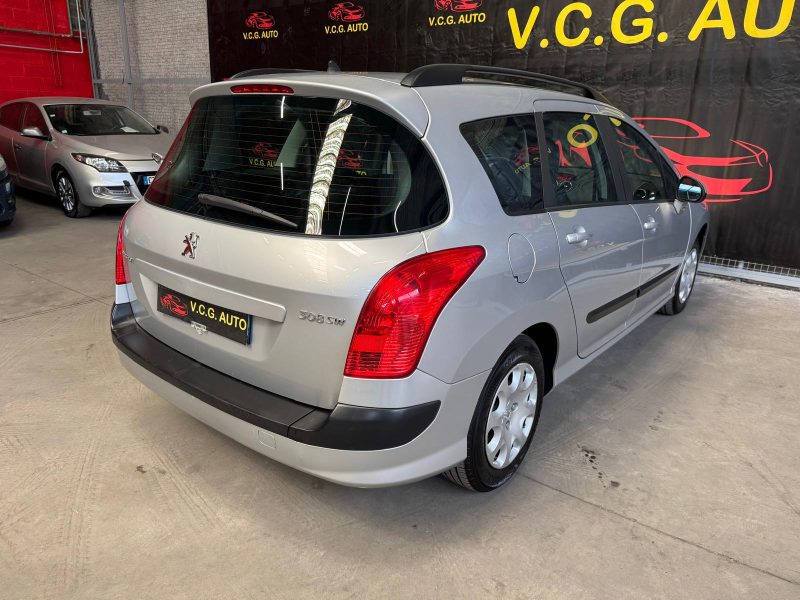 PEUGEOT 308 SW 1.6 HDI 92 Access