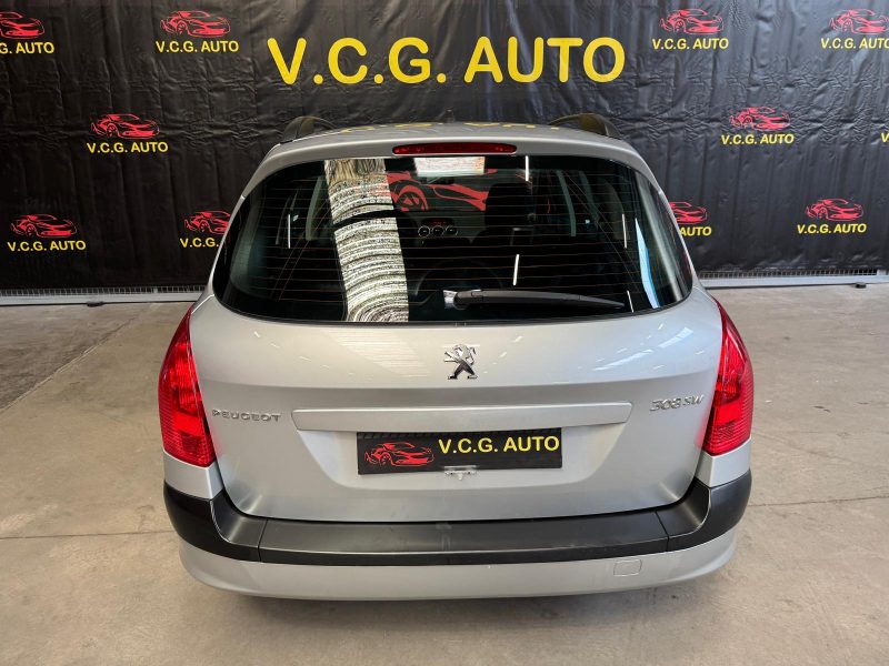 PEUGEOT 308 SW 1.6 HDI 92 Access