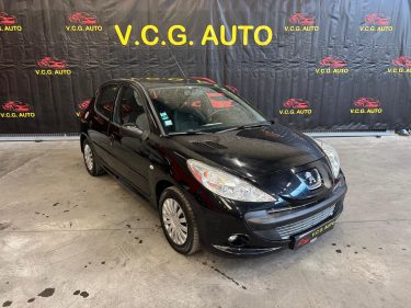 PEUGEOT 206 1.4 HDi 70 Trendy 