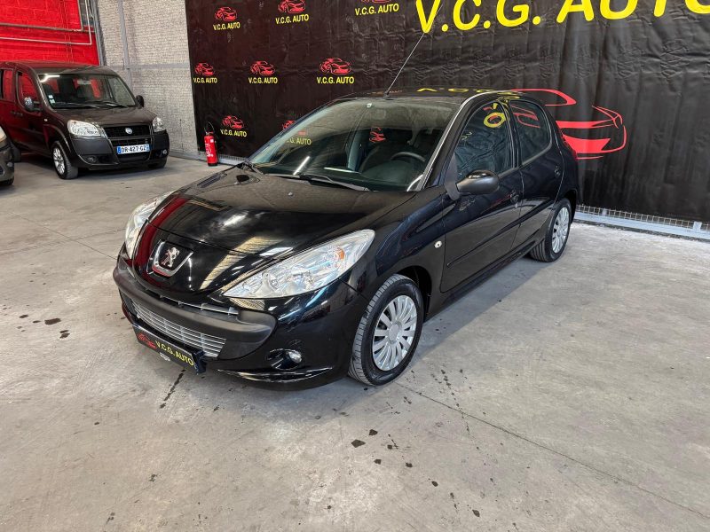PEUGEOT 206 1.4 HDi 70 Trendy 
