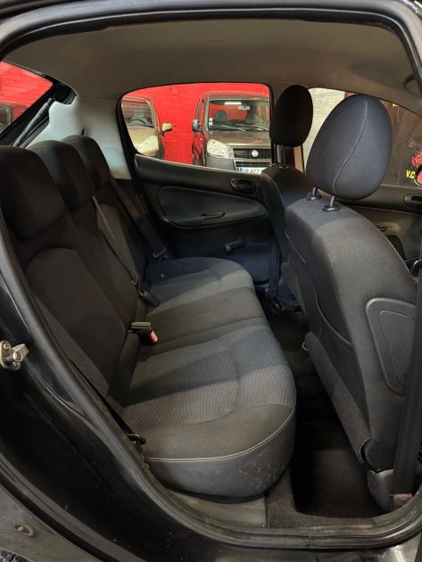 PEUGEOT 206 1.4 HDi 70 Trendy 