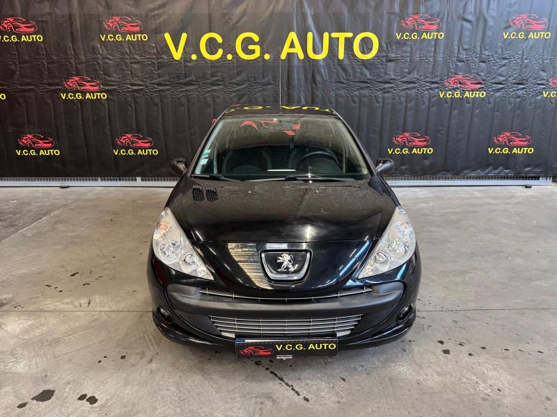 PEUGEOT 206 1.4 HDi 70 Trendy 
