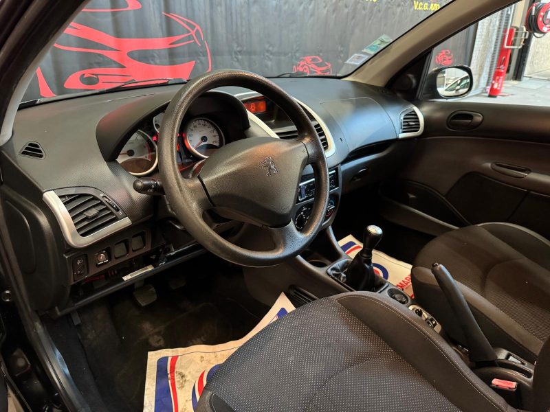 PEUGEOT 206 1.4 HDi 70 Trendy 
