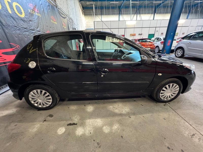 PEUGEOT 206 1.4 HDi 70 Trendy 
