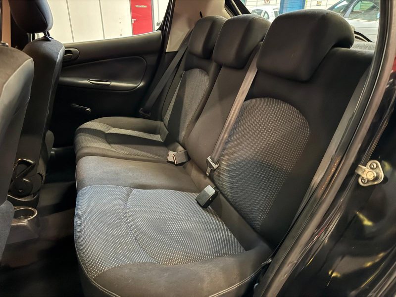 PEUGEOT 206 1.4 HDi 70 Trendy 