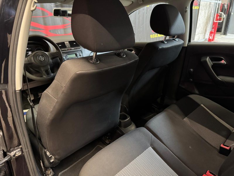 VOLKSWAGEN POLO 1.6 TDI 75 Trendline 