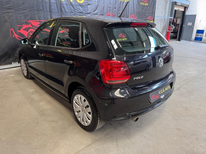 VOLKSWAGEN POLO 1.6 TDI 75 Trendline 