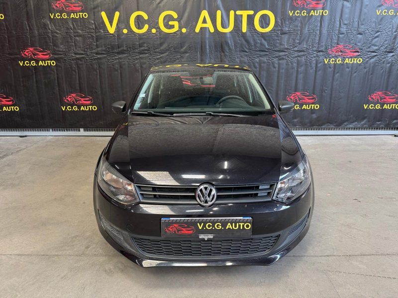 VOLKSWAGEN POLO 1.6 TDI 75 Trendline 