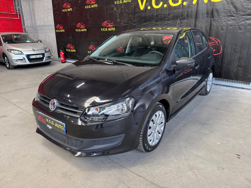 VOLKSWAGEN POLO 1.6 TDI 75 Trendline 