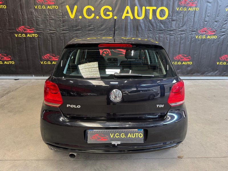 VOLKSWAGEN POLO 1.6 TDI 75 Trendline 