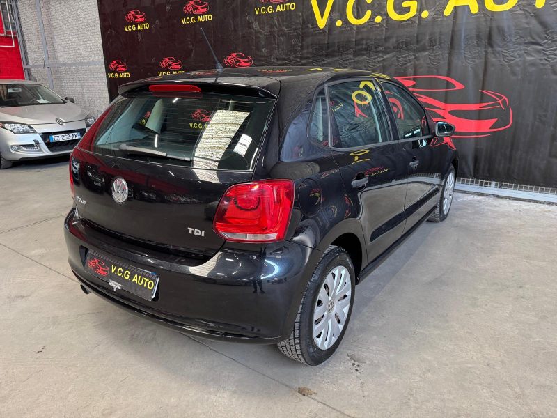 VOLKSWAGEN POLO 1.6 TDI 75 Trendline 