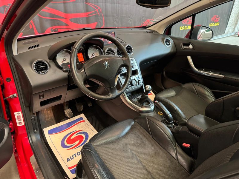 PEUGEOT 308 1.6 HDI 110 Feline 