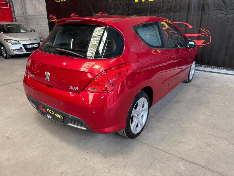 PEUGEOT 308 1.6 HDI 110 Feline 