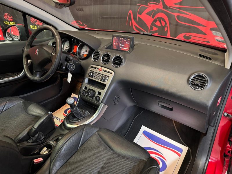 PEUGEOT 308 1.6 HDI 110 Feline 