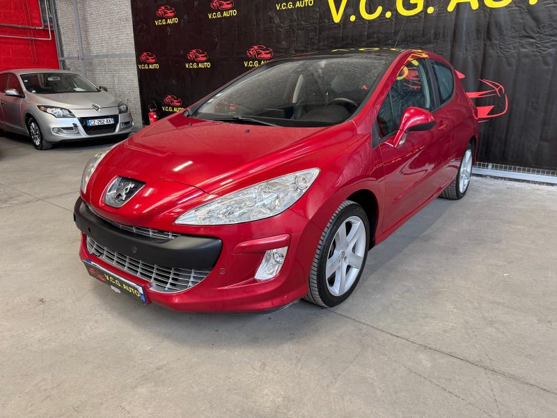 PEUGEOT 308 1.6 HDI 110 Feline 