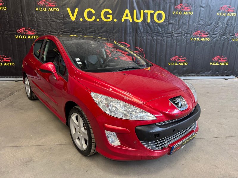 PEUGEOT 308 1.6 HDI 110 Feline 