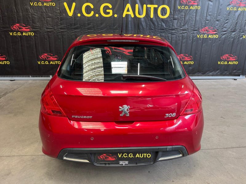 PEUGEOT 308 1.6 HDI 110 Feline 