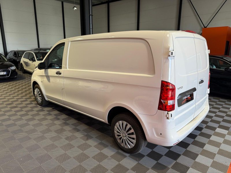 MERCEDES VITO 447 2018