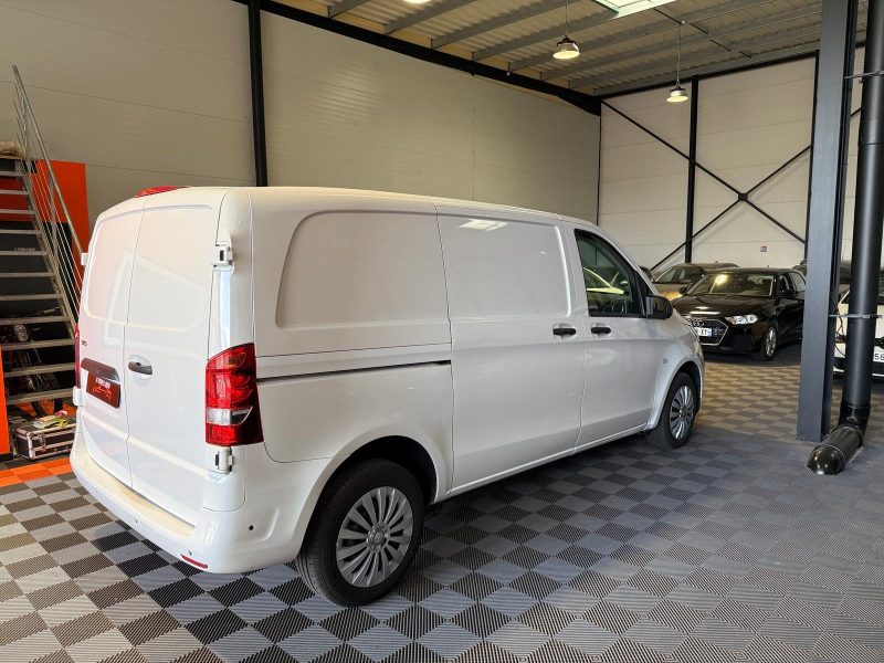 MERCEDES VITO 447 2018