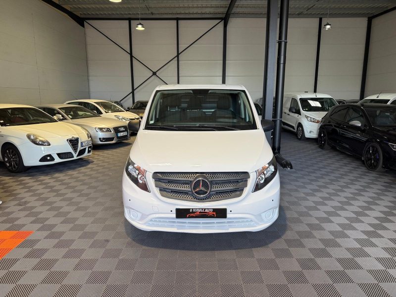 MERCEDES VITO 447 2018