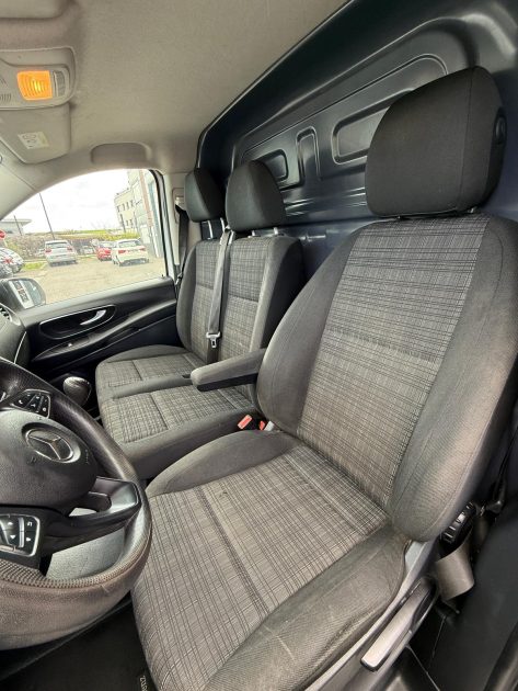MERCEDES VITO 447 2018