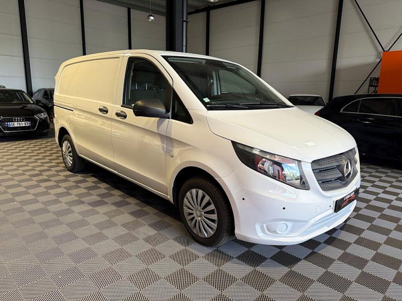 MERCEDES VITO 447 2018