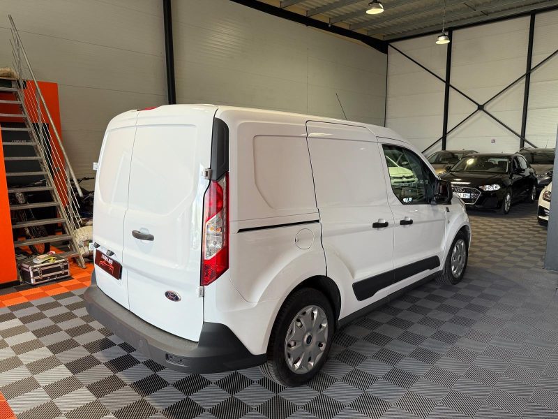 FORD TRANSIT 2015