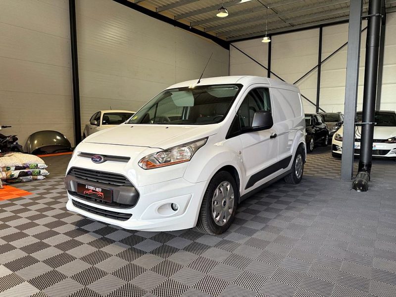 FORD TRANSIT 2015