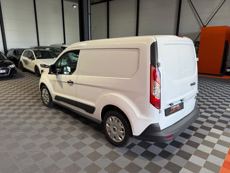 FORD TRANSIT 2015