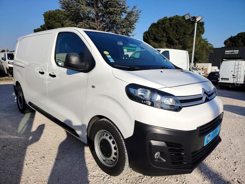 CITROEN JUMPY M 2.0 BlueHDi 120ch Confort S&S 2019