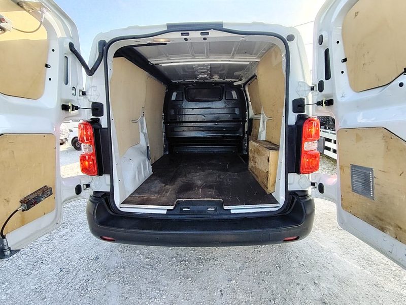 CITROEN JUMPY M 2.0 BlueHDi 120ch Confort S&S 2019