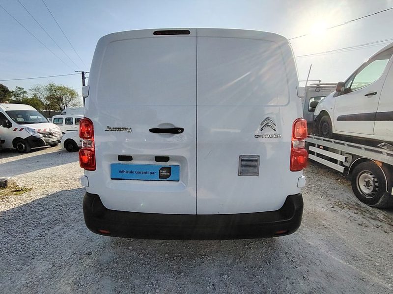 CITROEN JUMPY M 2.0 BlueHDi 120ch Confort S&S 2019
