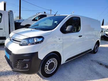 CITROEN JUMPY M 2.0 BlueHDi 120ch Confort S&S 2019