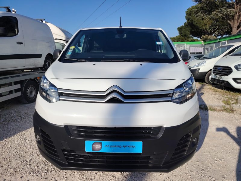 CITROEN JUMPY M 2.0 BlueHDi 120ch Confort S&S 2019