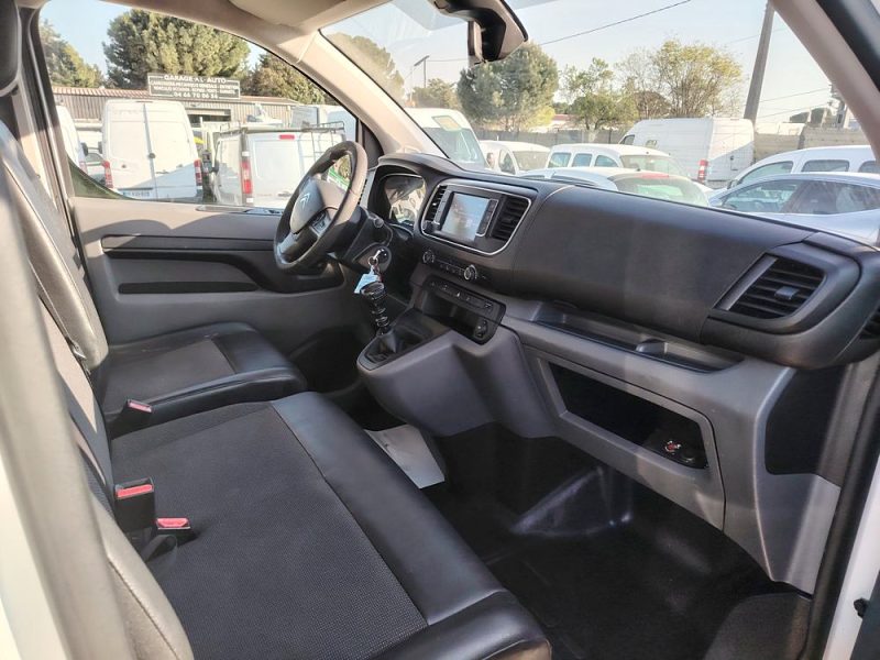 CITROEN JUMPY M 2.0 BlueHDi 120ch Confort S&S 2019