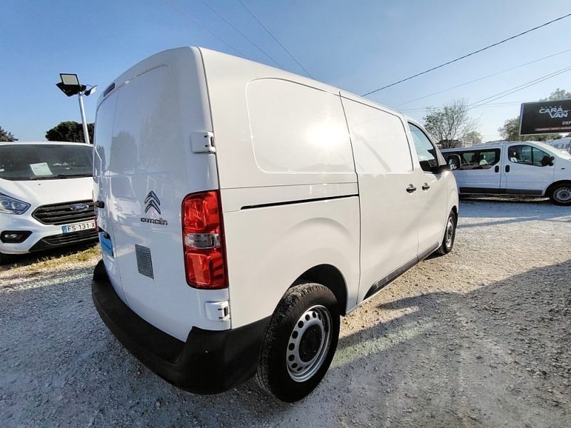 CITROEN JUMPY M 2.0 BlueHDi 120ch Confort S&S 2019