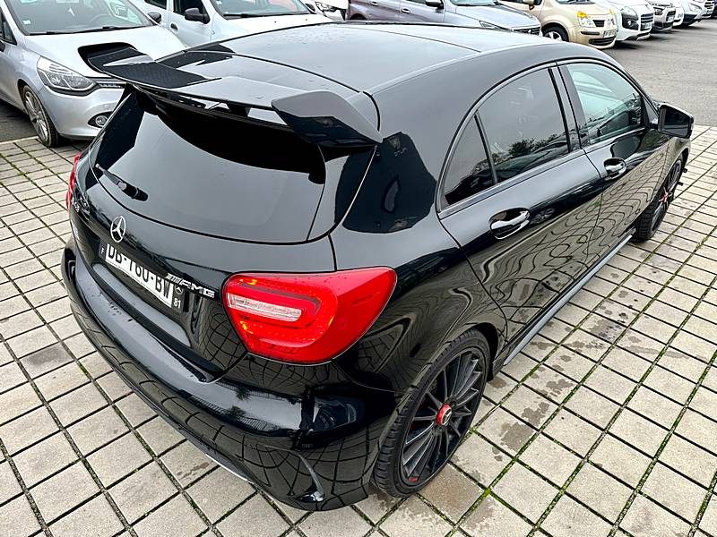 MERCEDES CLASSE A45 AMG 4-matic 360CH One Edition 