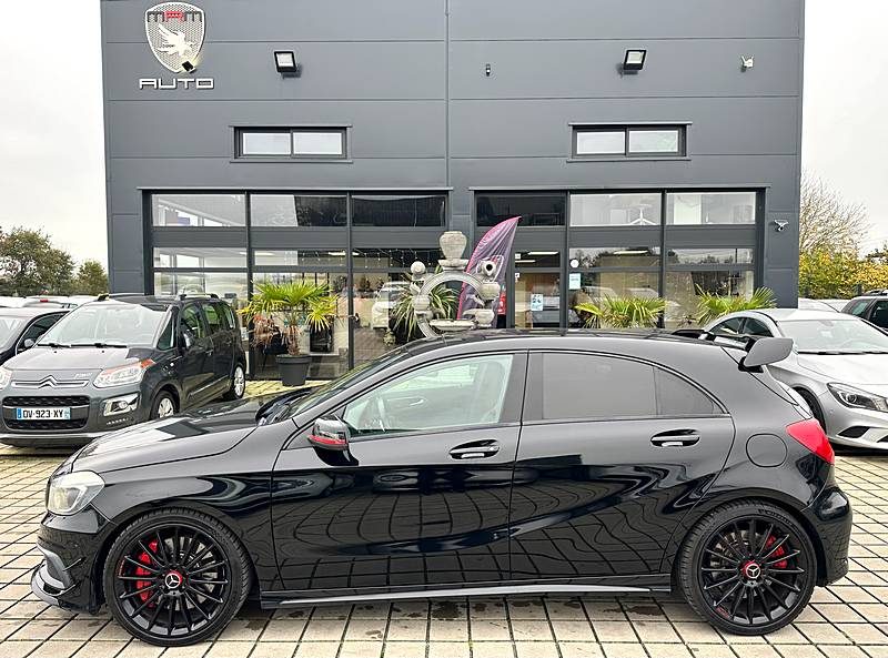 MERCEDES CLASSE A45 AMG 4-matic 360CH One Edition 