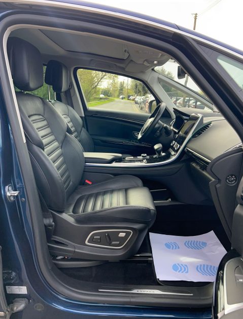 RENAULT ESPACE V 2020