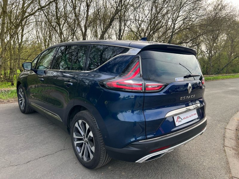 RENAULT ESPACE V 2020