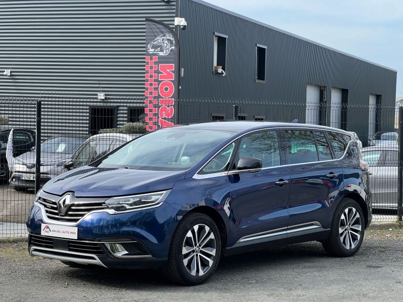 RENAULT ESPACE V 2020
