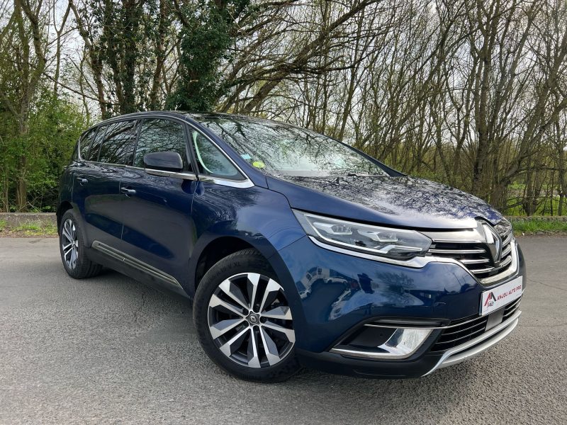 RENAULT ESPACE V 2020
